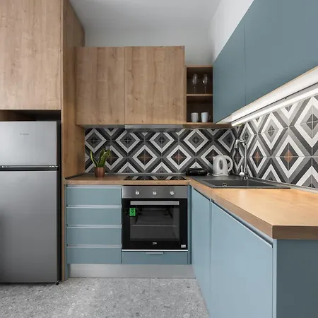 Avenue & Apartments, Nilie Hospitality Mgmt * Салоники