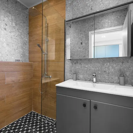 Апартаменты Avenue & Apartments, Nilie Hospitality Mgmt Салоники