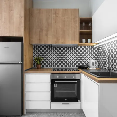 Avenue & Apartments, Nilie Hospitality Mgmt Салоники