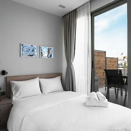 Avenue & Apartments, Nilie Hospitality Mgmt * Салоники