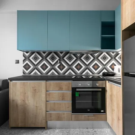 Avenue & Apartments, Nilie Hospitality Mgmt * Салоники