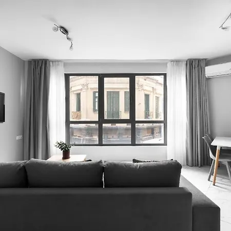 Avenue & Apartments, Nilie Hospitality Mgmt * Салоники