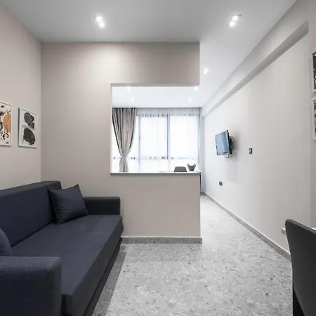 Avenue & Apartments, Nilie Hospitality Mgmt Apartment Thessaloniki