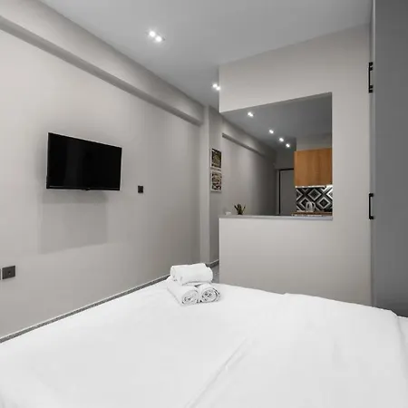 Avenue & Apartments, Nilie Hospitality Mgmt Thessaloniki
