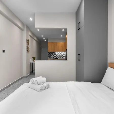 Avenue & Apartments, Nilie Hospitality Mgmt * Thessaloniki