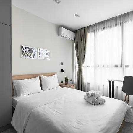 Apartment Avenue & Apartments, Nilie Hospitality Mgmt Thessaloniki