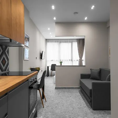 Apartment Avenue & Apartments, Nilie Hospitality Mgmt Thessaloniki