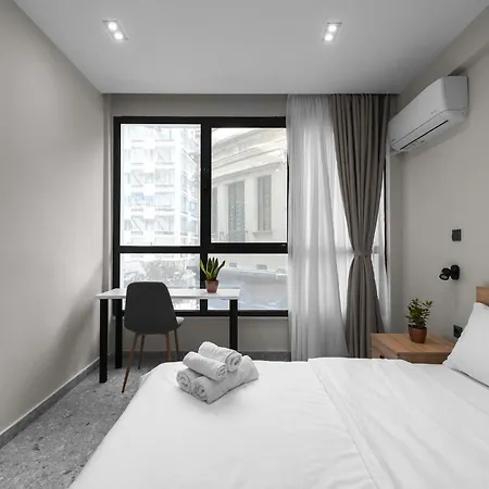 Avenue & Apartments, Nilie Hospitality Mgmt * Thessaloniki