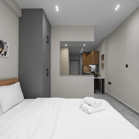 Avenue & Apartments, Nilie Hospitality Mgmt Apartment Thessaloniki