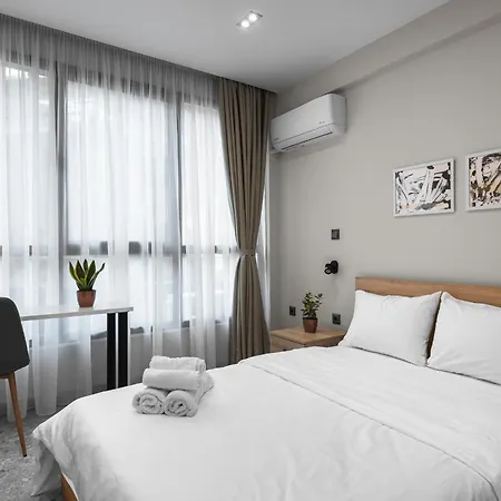 Apartment Avenue & Apartments, Nilie Hospitality Mgmt Thessaloniki