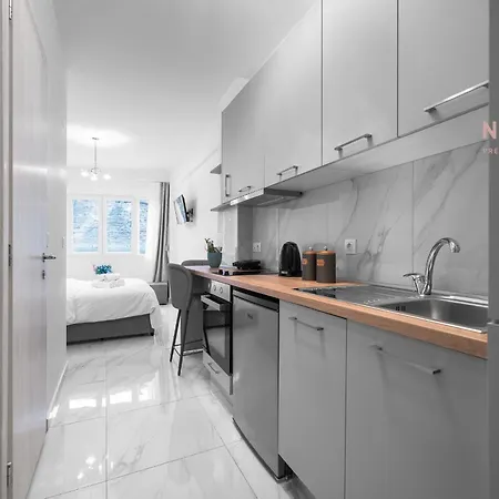 Apartment Avenue & Apartments, Nilie Hospitality Mgmt Thessaloniki