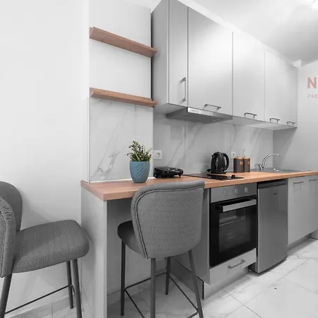 Avenue & Apartments, Nilie Hospitality Mgmt * Thessaloniki