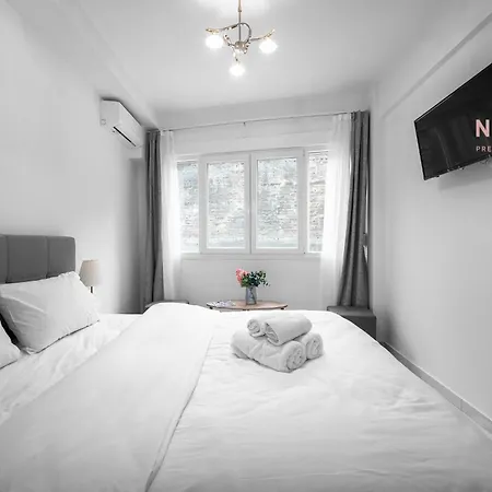 Avenue & Apartments, Nilie Hospitality Mgmt Apartment Thessaloniki
