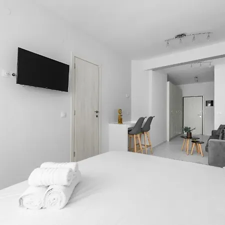 Avenue & Apartments, Nilie Hospitality Mgmt * Thessaloniki