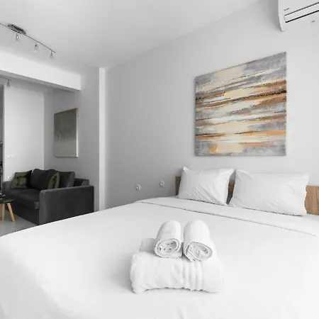 Apartment Avenue & Apartments, Nilie Hospitality Mgmt Thessaloniki