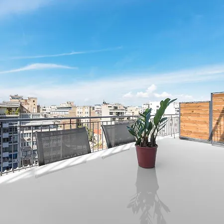 Apartment Avenue & Apartments, Nilie Hospitality Mgmt Thessaloniki