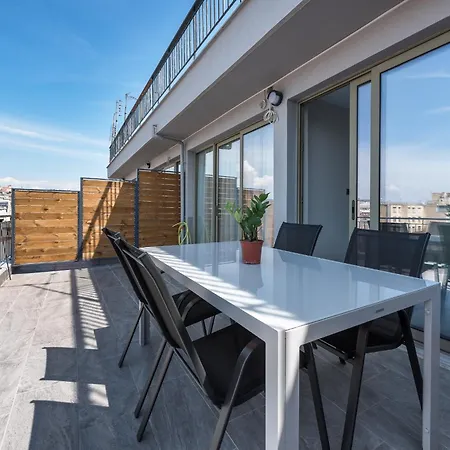 Avenue & Apartments, Nilie Hospitality Mgmt Thessaloniki