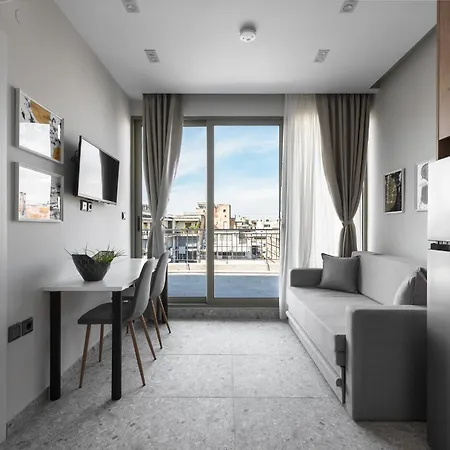 Avenue & Apartments, Nilie Hospitality Mgmt Apartment Thessaloniki