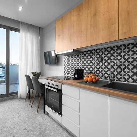 Avenue & Apartments, Nilie Hospitality Mgmt * Thessaloniki