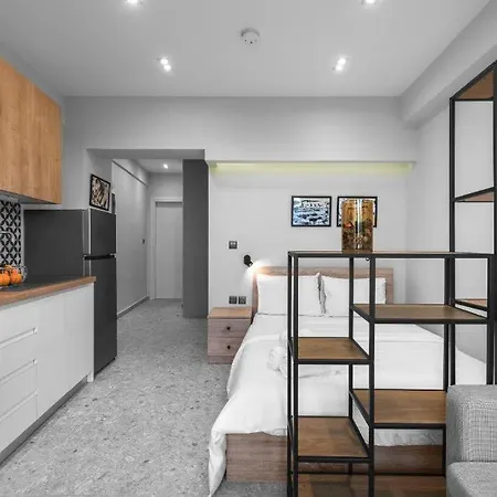 Apartment Avenue & Apartments, Nilie Hospitality Mgmt Thessaloniki