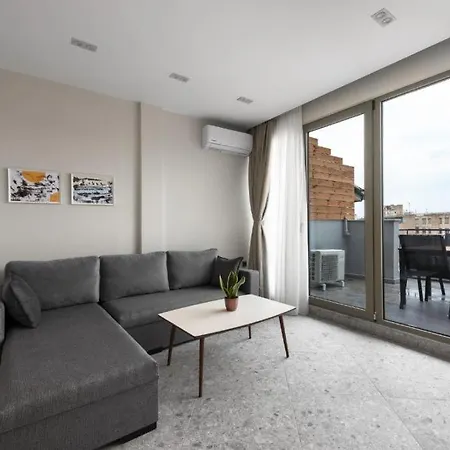 Avenue & Apartments, Nilie Hospitality Mgmt Thessaloniki