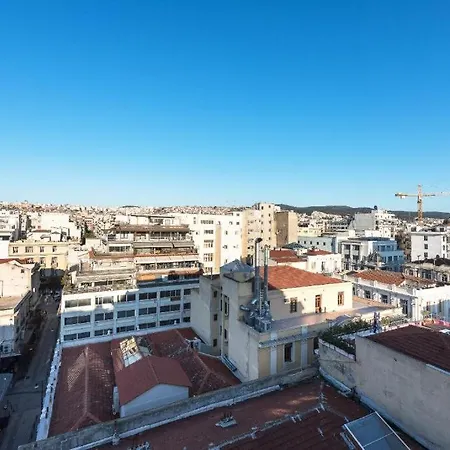 Apartment Avenue & Apartments, Nilie Hospitality Mgmt Thessaloniki