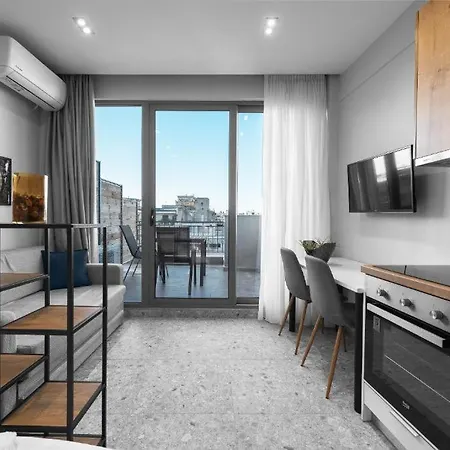 Apartment Avenue & Apartments, Nilie Hospitality Mgmt Thessaloniki