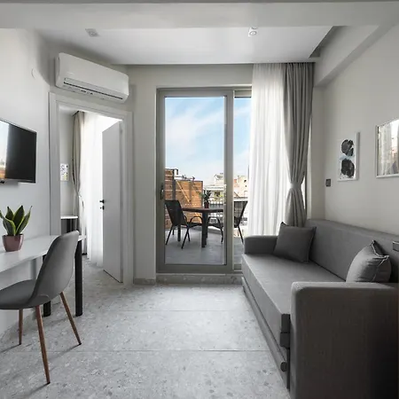 Avenue & Apartments, Nilie Hospitality Mgmt * Thessaloniki