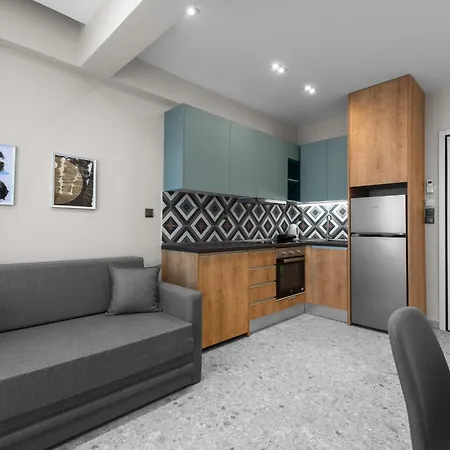 Avenue & Apartments, Nilie Hospitality Mgmt Apartment Thessaloniki