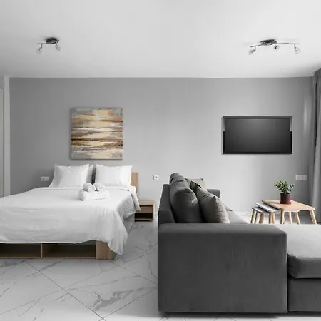 Apartment Avenue & Apartments, Nilie Hospitality Mgmt Thessaloniki